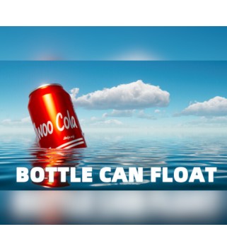 Bottle Can Float Steam Key GLOBAL